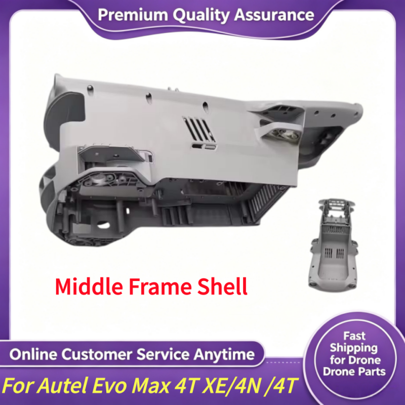 Autel Drone Evo Max 4T - Rangka Bodi Asli untuk Autel Evo