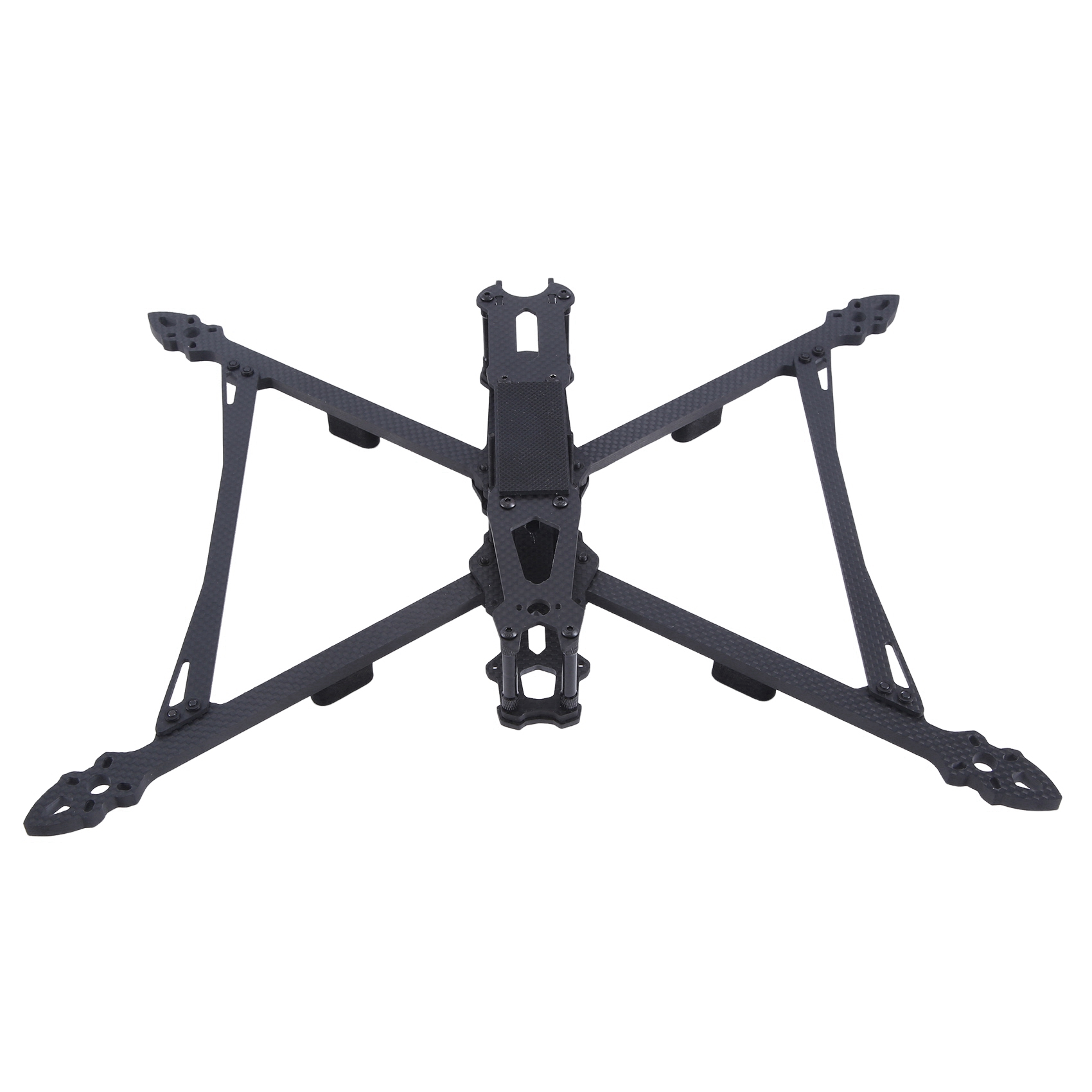 B78B-5X Rangka Serat Karbon 3K - Drone Kit Fpv ulasan dan harga