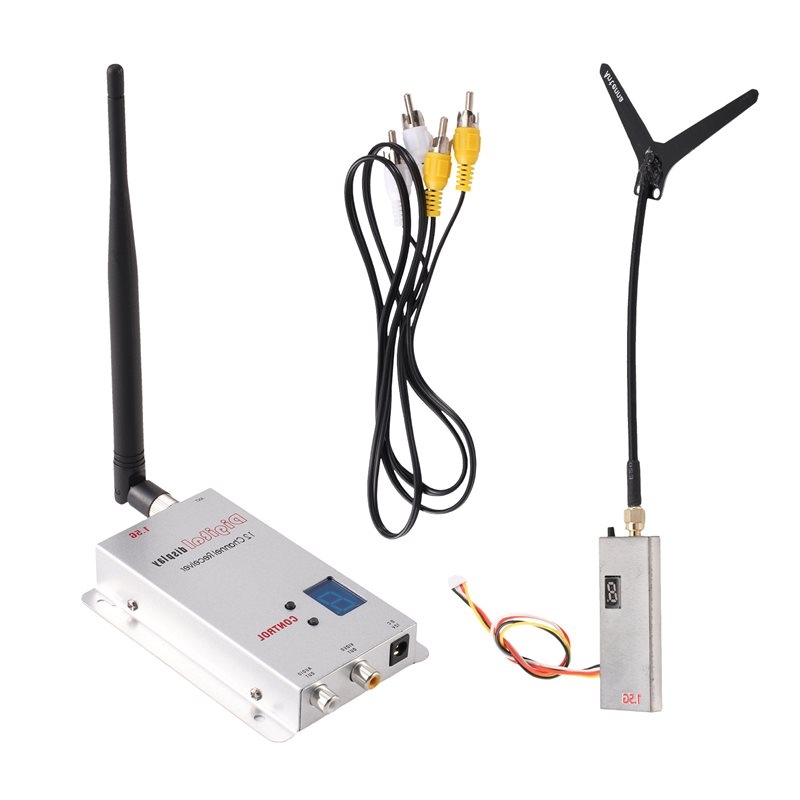 AS96 – Untuk Pemancar dan Pene - Drone Kit Fpv ulasan dan harga