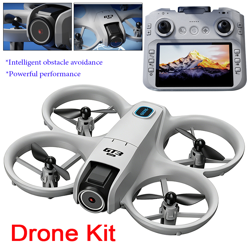 GT3 Kit Drone Portabel Fotogra - Drone Kit Octocopter ulasan dan harga